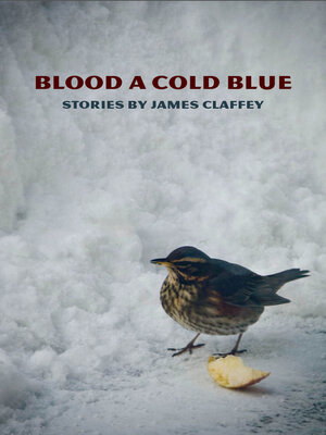 cover image of Blood a Cold Blue
